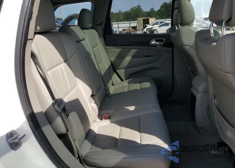 2011 Jeep Grand Cherokee Laredo from USA, damaged, VIN 1J4RR4GG0BC508617